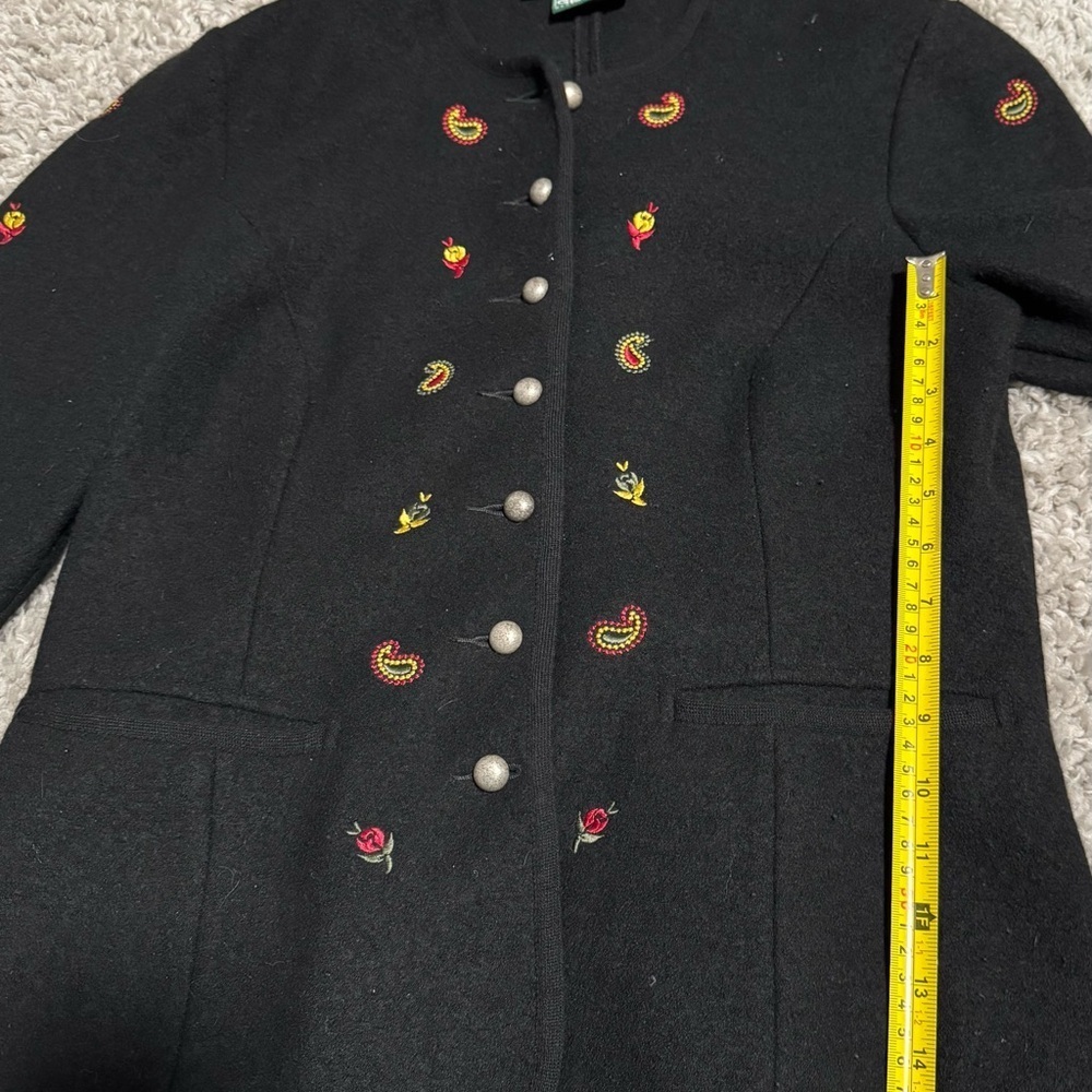 Geiger Collections Wool Jacket - image 3